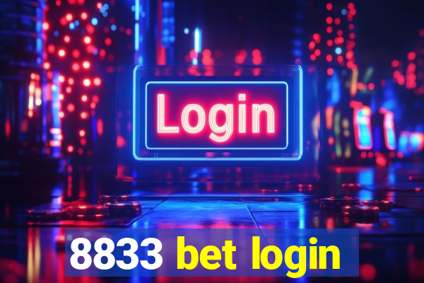 8833 bet login